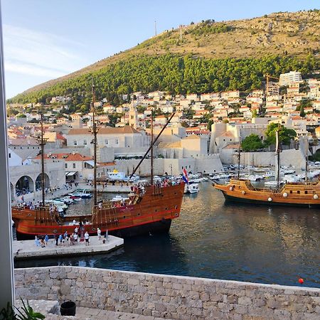 Brand New Apartment With Old Port View- Mala Vrata Dubrovnik Exterior foto