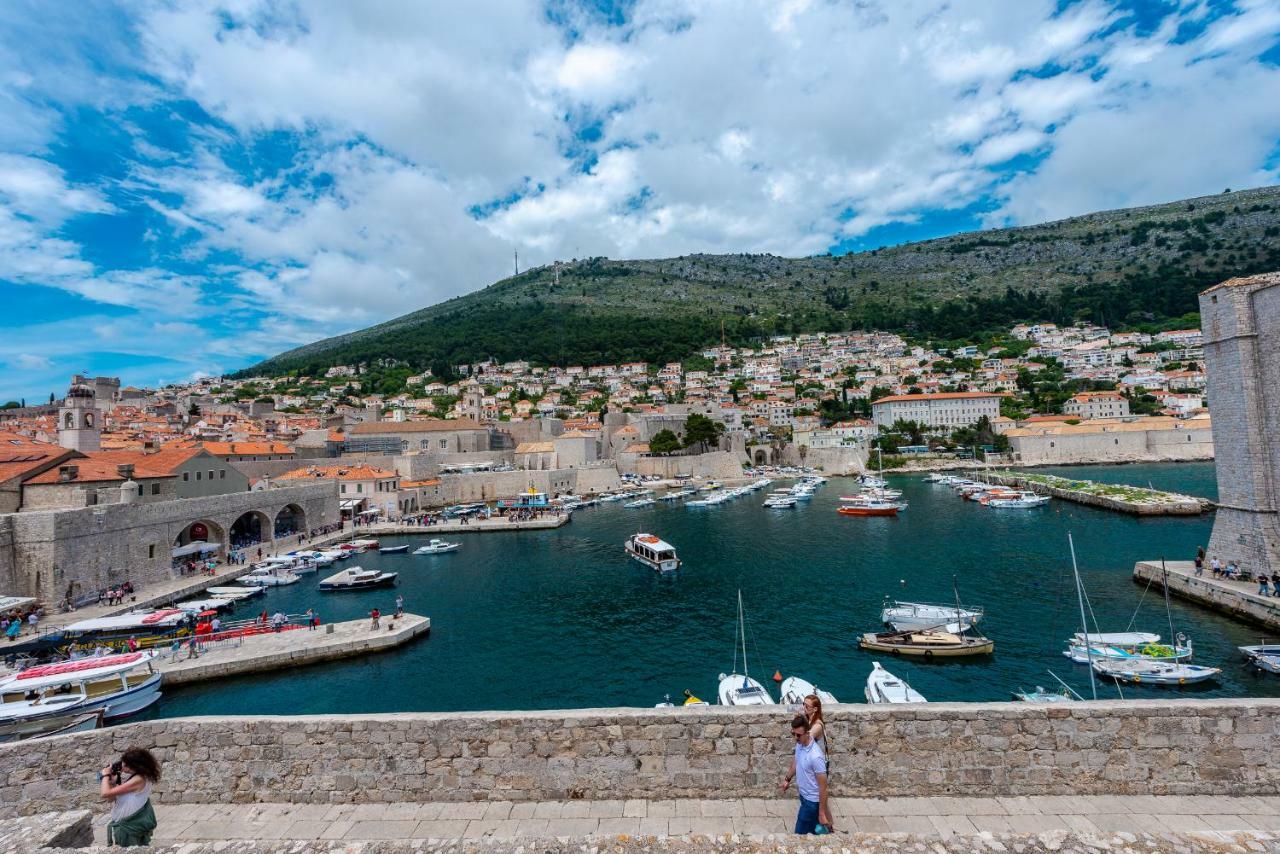 Brand New Apartment With Old Port View- Mala Vrata Dubrovnik Exterior foto