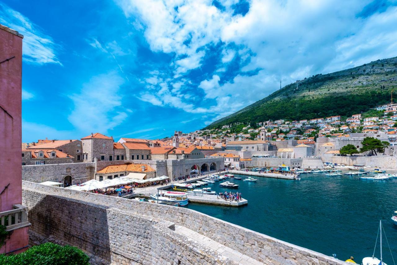 Brand New Apartment With Old Port View- Mala Vrata Dubrovnik Exterior foto