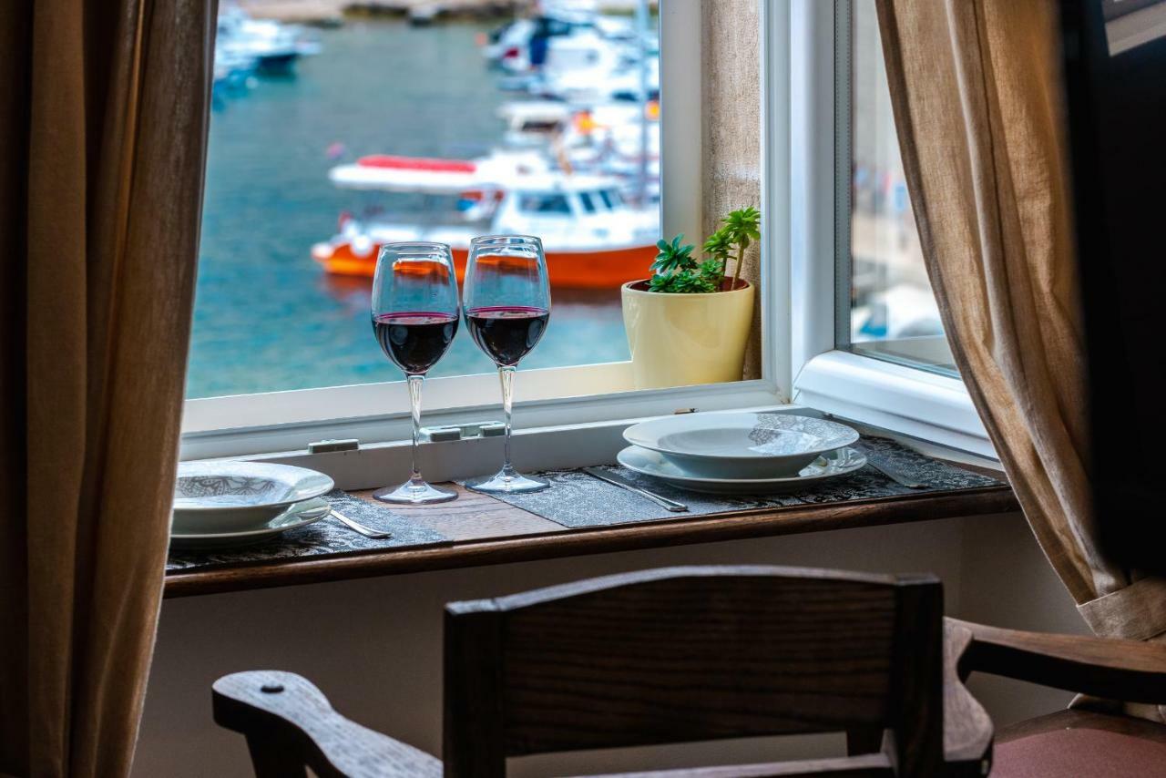 Brand New Apartment With Old Port View- Mala Vrata Dubrovnik Exterior foto